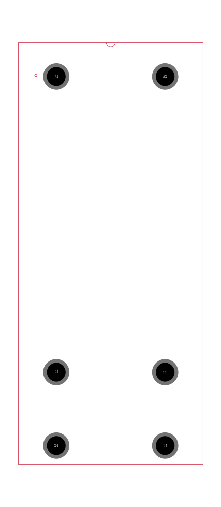 3-1415538-1封装焊盘图